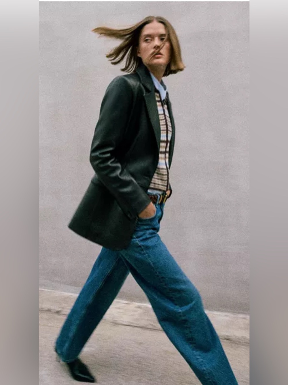 Rag & Bone straight leg jeans